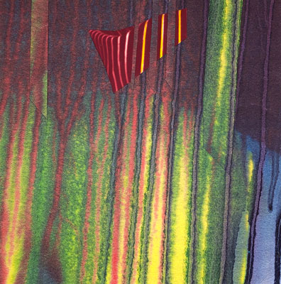 Alkink Stripes - Green