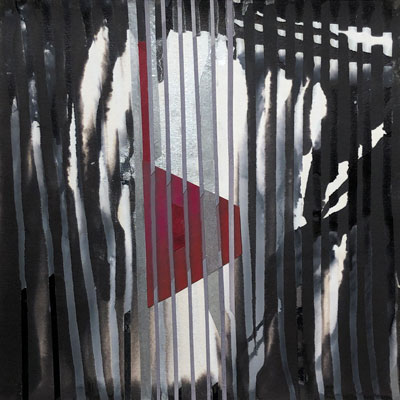 Alkink Stripes - Silver 2